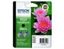 Epson Ink Cartridge Black T013 (twin pack) (C13T01340210)